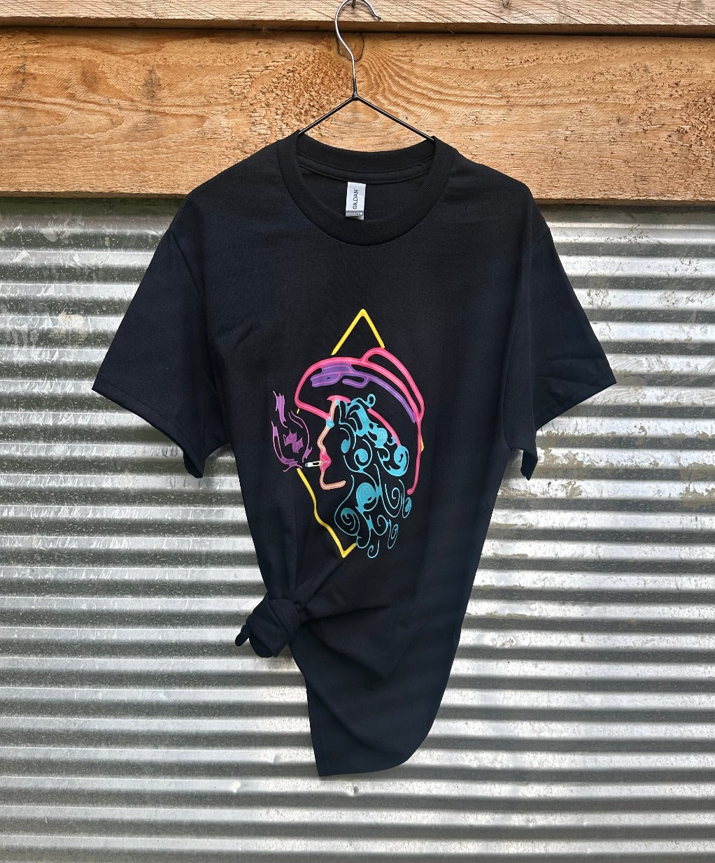 Neon Cowboy killer
