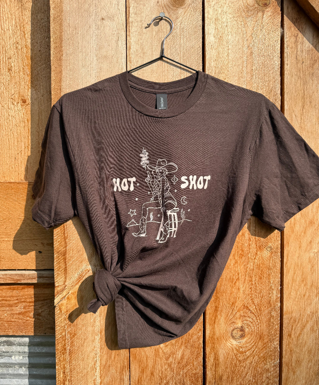 Hot shot Tee