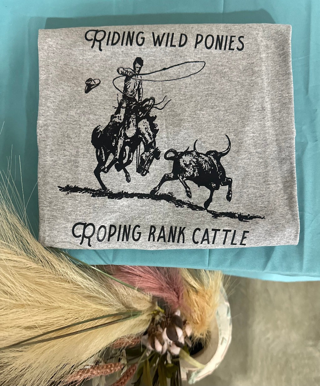 Roping Rank Cattle