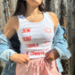 Costal Cowgirl Tank Top