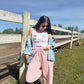 Costal Cowgirl Tank Top