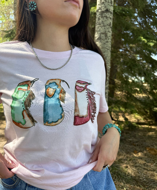 Sweet on The Range Tee