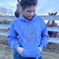 Cowgirls best friend Hoodie