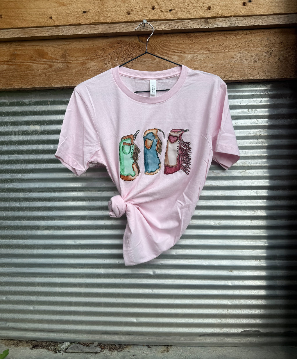 Sweet on The Range Tee
