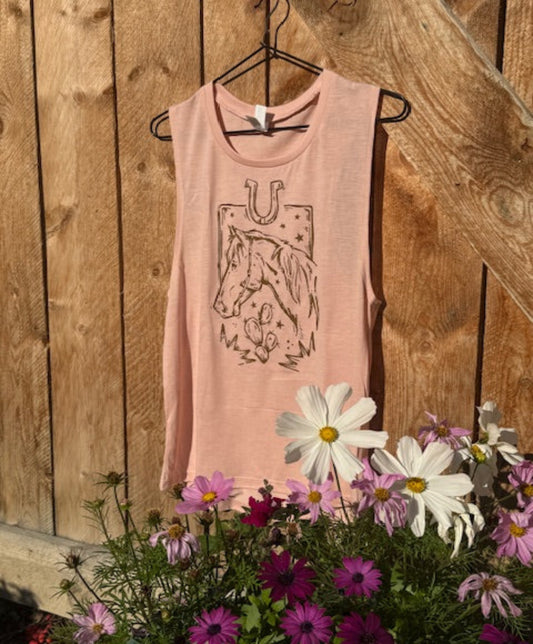 Let Ride Tank Top