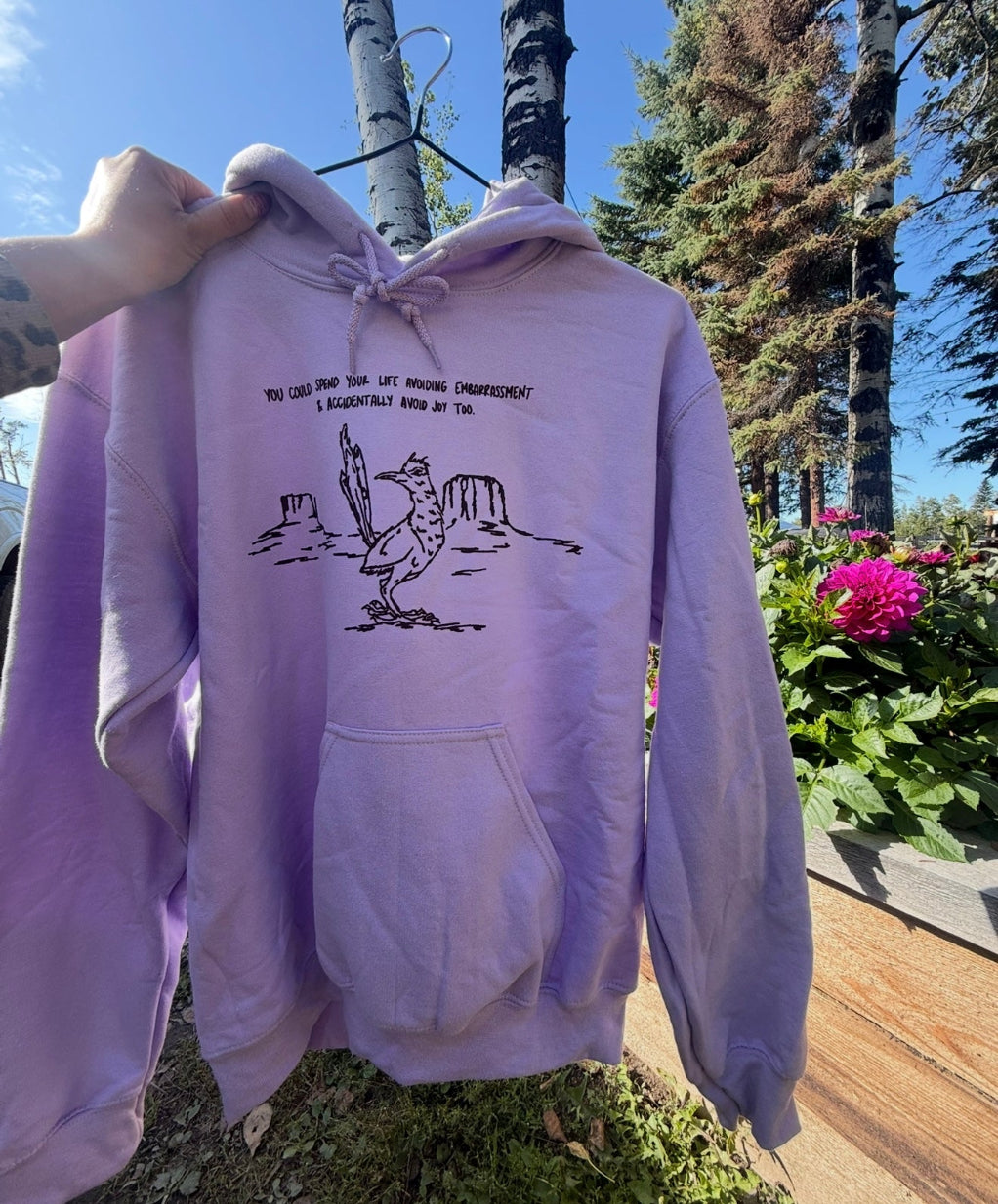 Roadrunner Hoodie