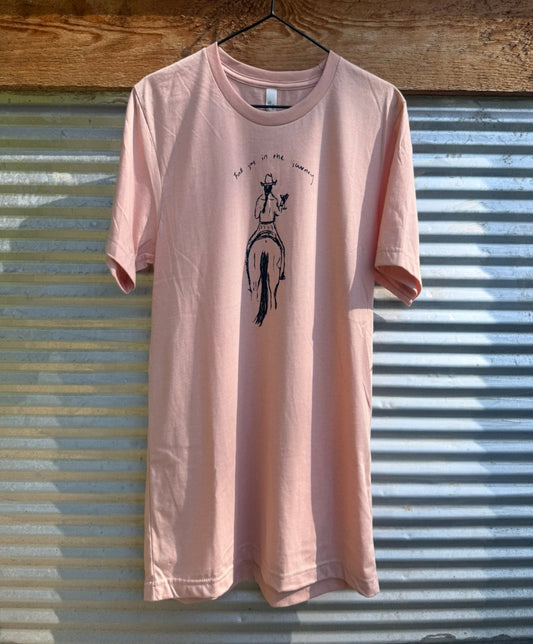 “Joy in the Journey” tee