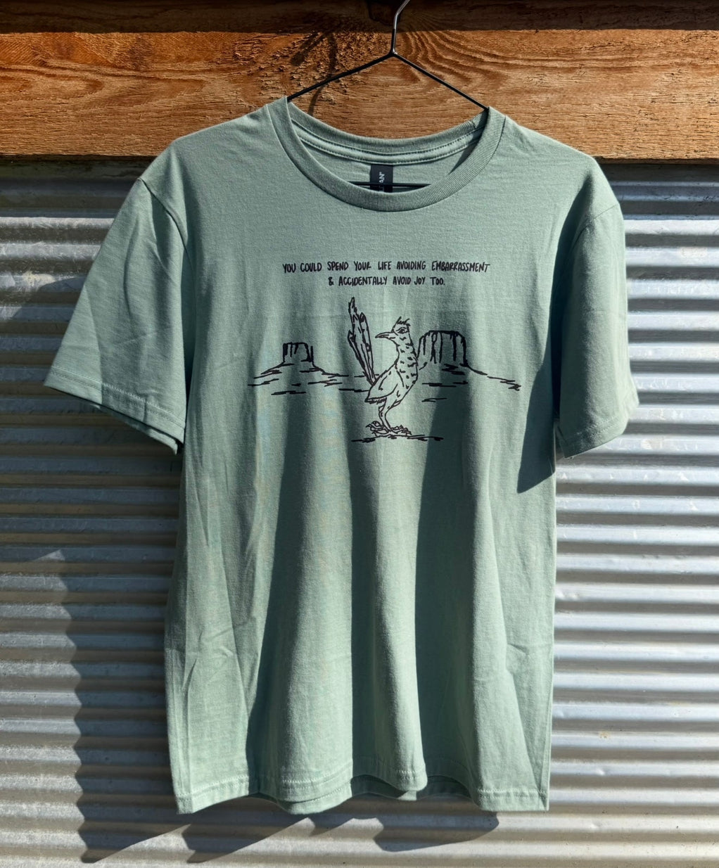 Roadrunner Tee