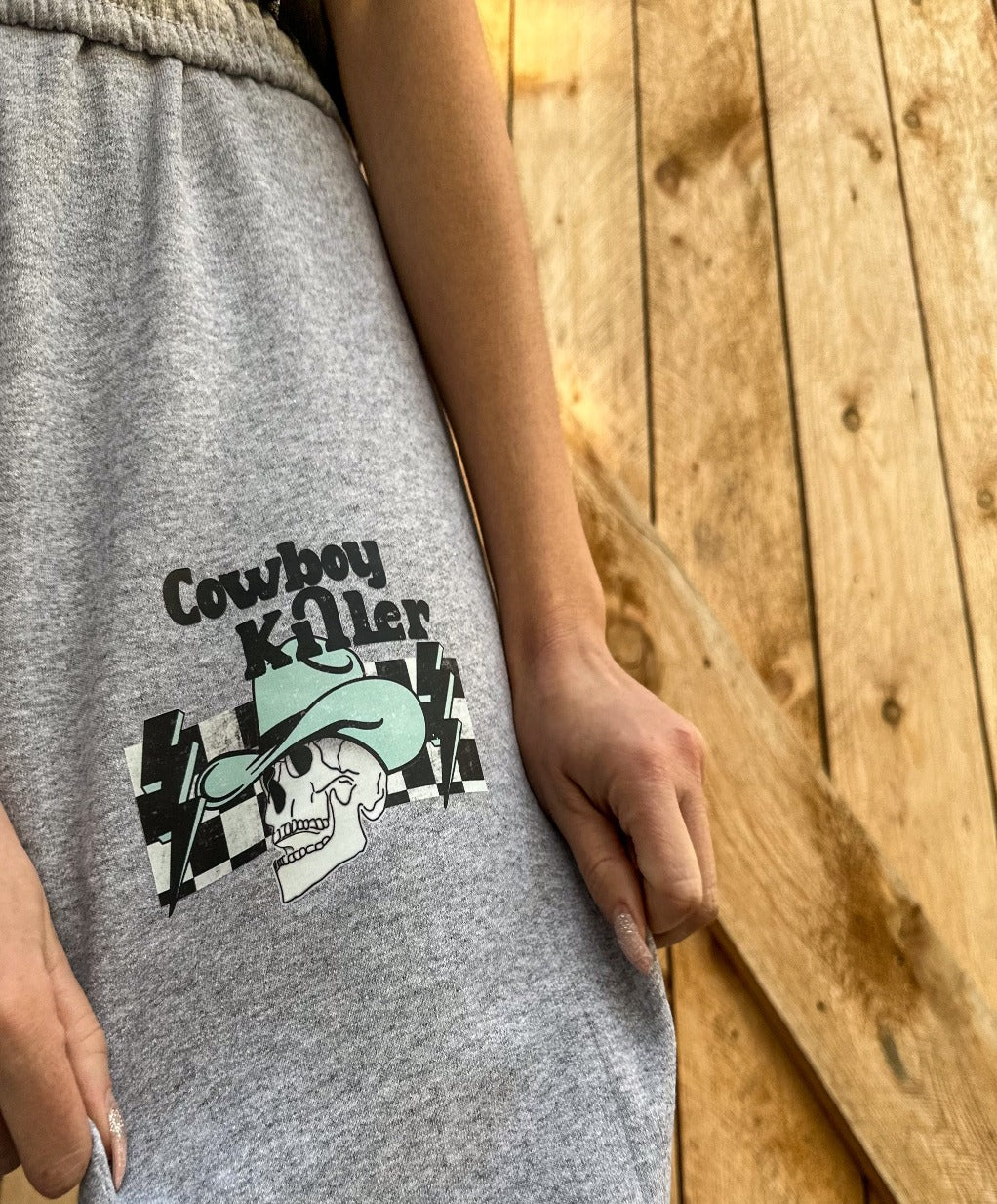 Cowboy Killer Sweat Pants