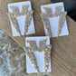 Lightning Bolt Earrings